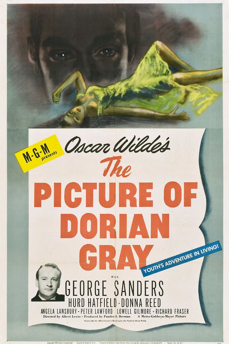 The Picture of Dorian Gray (1945 film) wwwgstaticcomtvthumbmovieposters3840p3840p