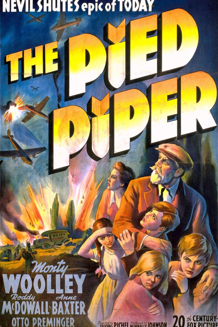 The Pied Piper (1942 film) wwwgstaticcomtvthumbmovieposters39658p39658