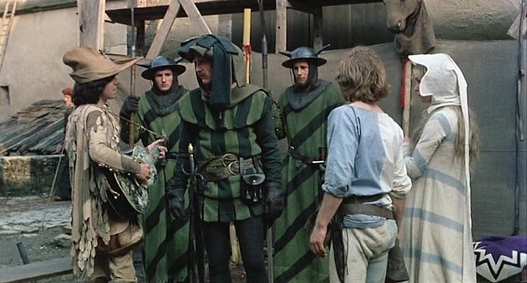 The Pied Piper (1972 film) The Pied Piper 1972 Jacques Demy Keith Buckley Patsy Puttnam