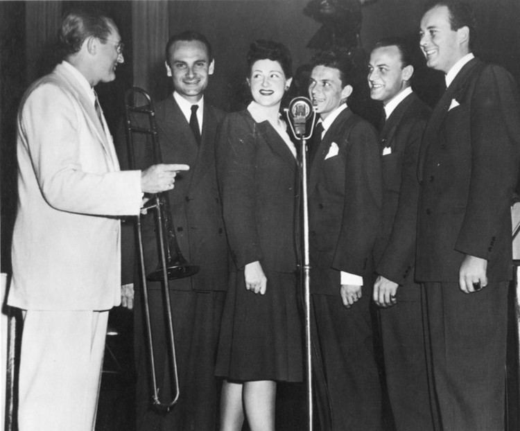 The Pied Pipers Jo Stafford and the Pied Pipers DOuG pRATt