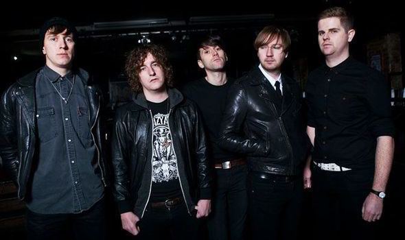 The Pigeon Detectives The Pigeon Detectives talk tours record labels and why they39re not