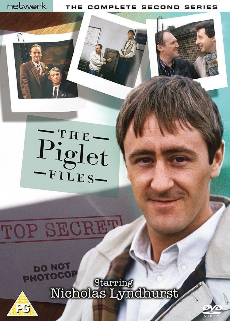 The Piglet Files The Piglet Files The Complete First Series 1990 DVD Amazoncouk