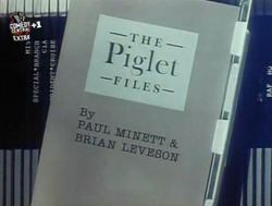 The Piglet Files The Piglet Files Wikipedia