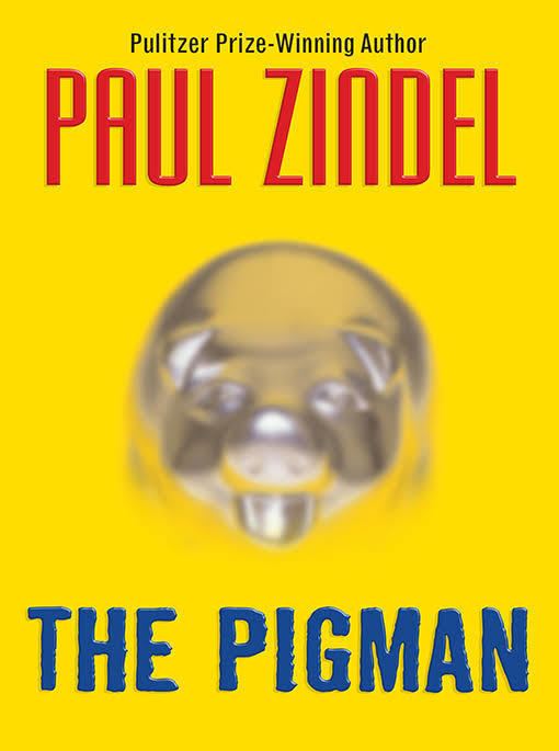 The Pigman & Me t1gstaticcomimagesqtbnANd9GcSrslB5HdLVGzX7