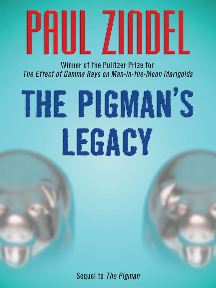 The Pigman's Legacy t0gstaticcomimagesqtbnANd9GcQpo7ZbjKL9q4oOTL
