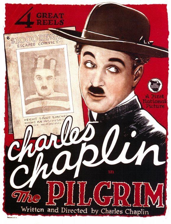 The Pilgrim (1923 film) The Pilgrim made in 1923 was Charlie Chaplins last film with Edna