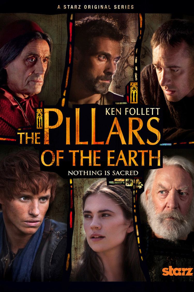 The Pillars of the Earth (miniseries) wwwgstaticcomtvthumbtvbanners8085859p808585