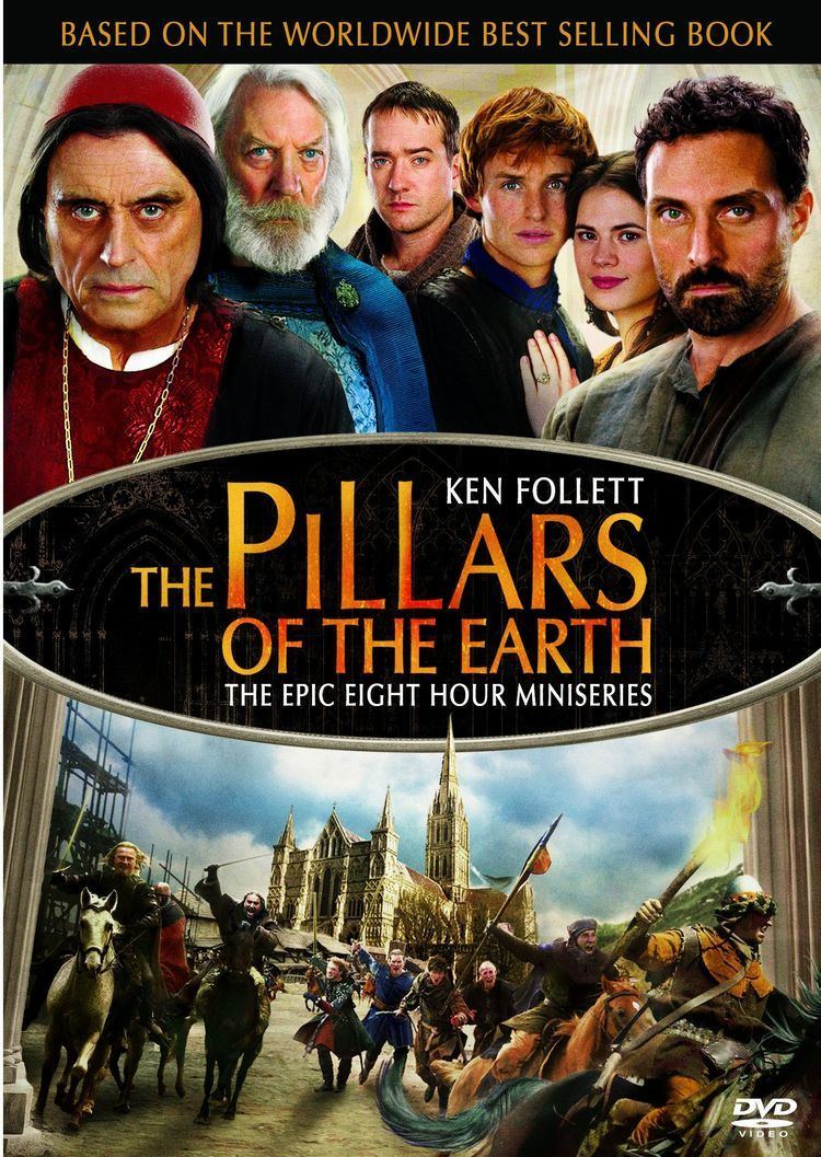 The Pillars of the Earth (miniseries) The Pillars of the Earth DVD Release Date