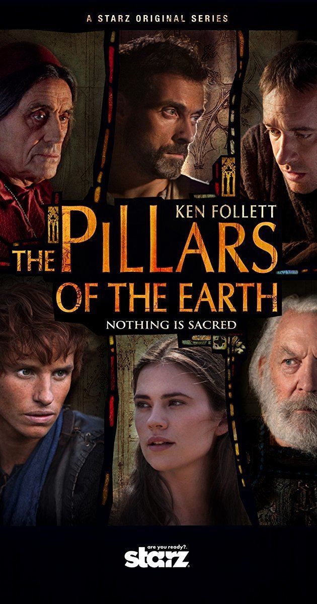 The Pillars of the Earth (miniseries) The Pillars of the Earth TV MiniSeries 2010 IMDb