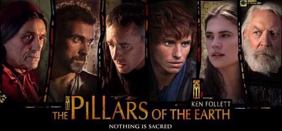 The Pillars of the Earth (miniseries) Ken Follett Filmography The Pillars of the Earth
