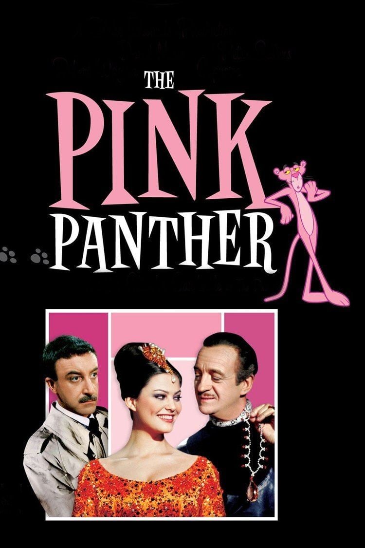 The Pink Panther (1963 film) wwwgstaticcomtvthumbmovieposters1168p1168p
