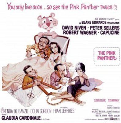 The Pink Panther (1963 film) Fatpie42s Whimsical Movie Menagerie Review of The Pink Panther 1963