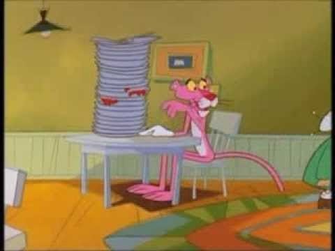 The Pink Panther (1993 TV series) The Nostalgia Critic39s Reaction to the 1993 Pink Panther TV series