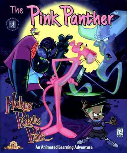 The Pink Panther: Hokus Pokus Pink The Pink Panther Hokus Pokus Pink from CDAccesscom