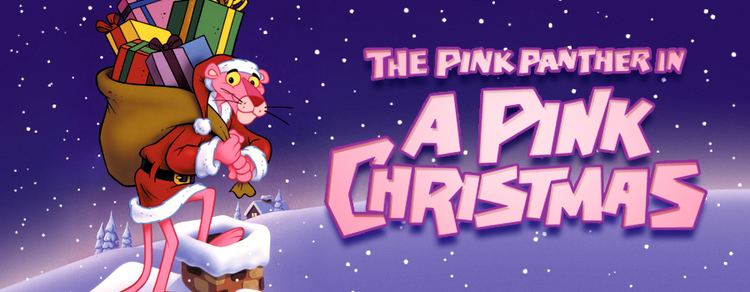 The Pink Panther in: A Pink Christmas 1000 images about Pink Panther on Pinterest Panthers Toronto and