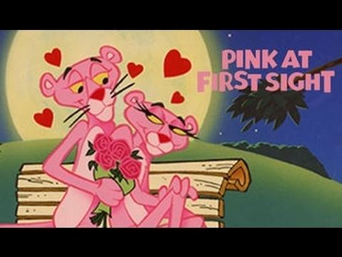 The Pink Panther in: Pink at First Sight The Pink Panther in Pink at First Sight YouTube
