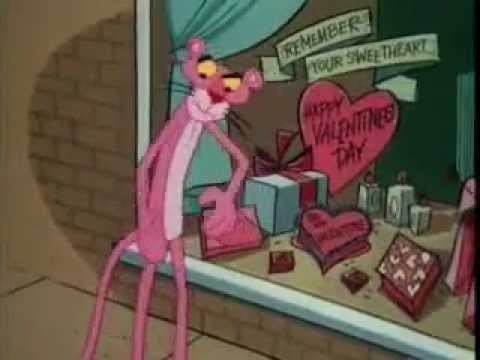 The Pink Panther in: Pink at First Sight Pink at First SightTrue Colors YouTube