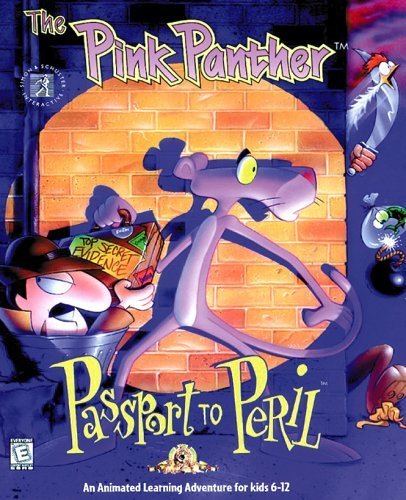 The Pink Panther: Passport to Peril Amazoncom Pink Panther Passport to Peril