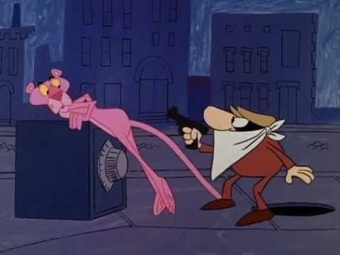 The Pink Panther Show The Pink Panther Show Episode 4 Dial quotPquot for Pink YouTube