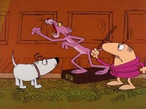 The Pink Panther Show The Pink Panther Show Episode 59 Slink Pink YouTube