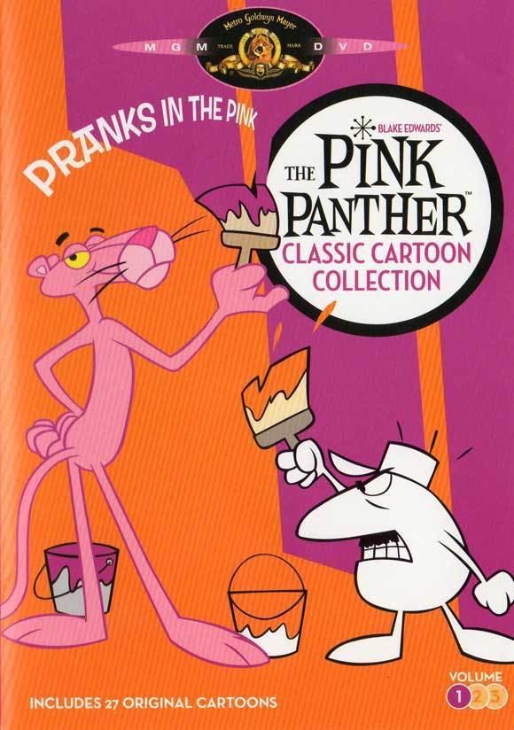 The Pink Panther Show The Pink Panther Show TV Shows I Grew Up With Pinterest