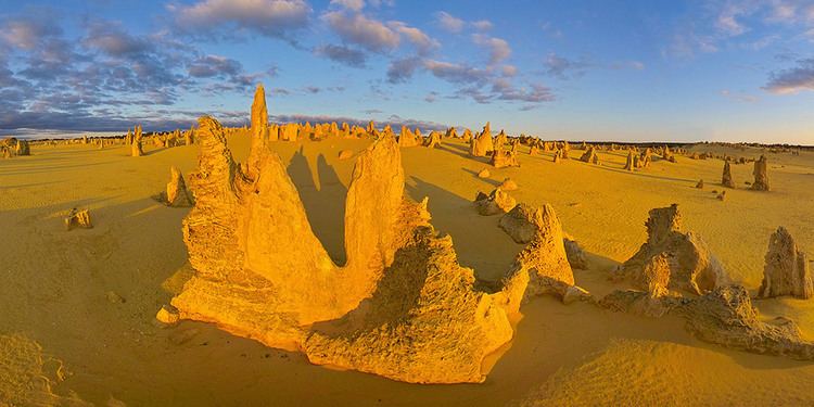 The Pinnacles (Western Australia)
