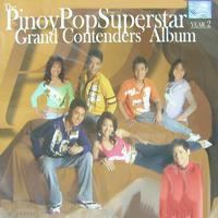 The Pinoy Pop Superstar Year 2 Grand Contenders' Album httpsuploadwikimediaorgwikipediaen775The