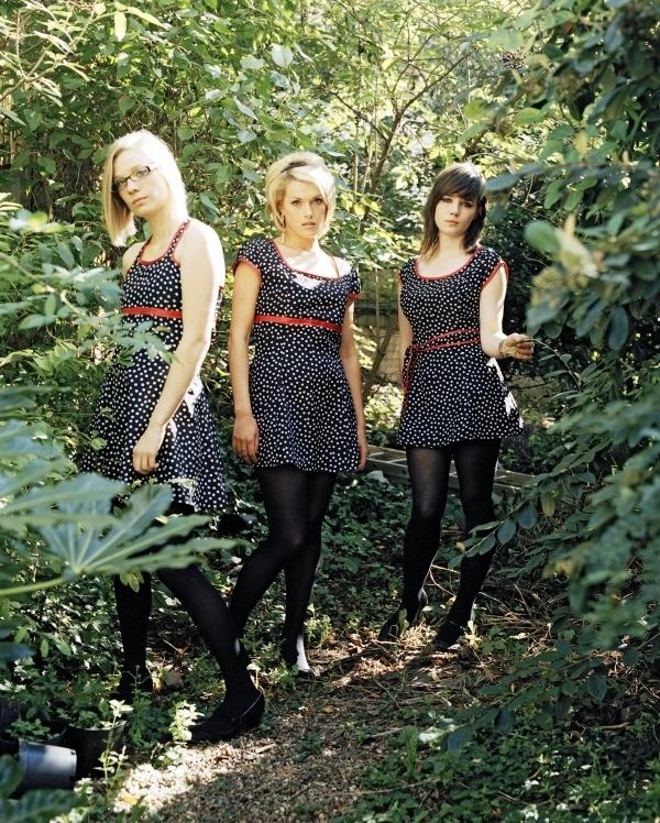 The Pipettes Poptastic Confessions An Interview with Ani from The Pipettes