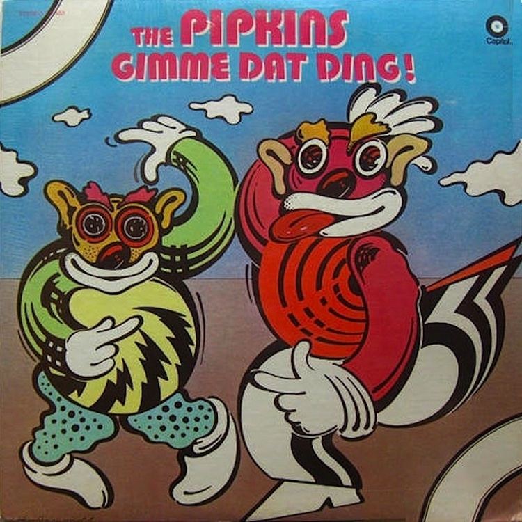 The Pipkins 1970 The Pipkins Music AmneZia