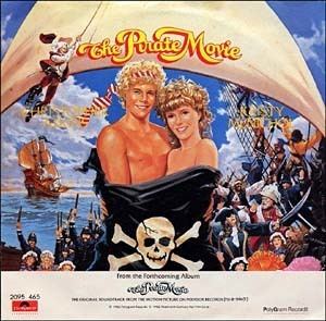 The Pirate Movie Pirate Movie The Soundtrack details SoundtrackCollectorcom