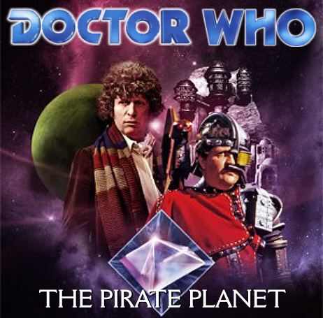 The Pirate Planet The Pirate Planet Whoflix