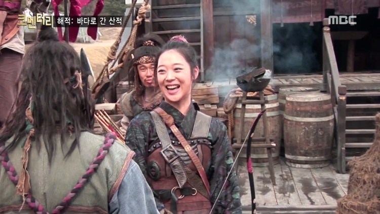 The Pirates (2014 film) 150208 SULLI CutMovie The Pirates 2014 Special Movie