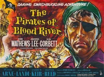 The Pirates of Blood River The Pirates of Blood River Wikipedia