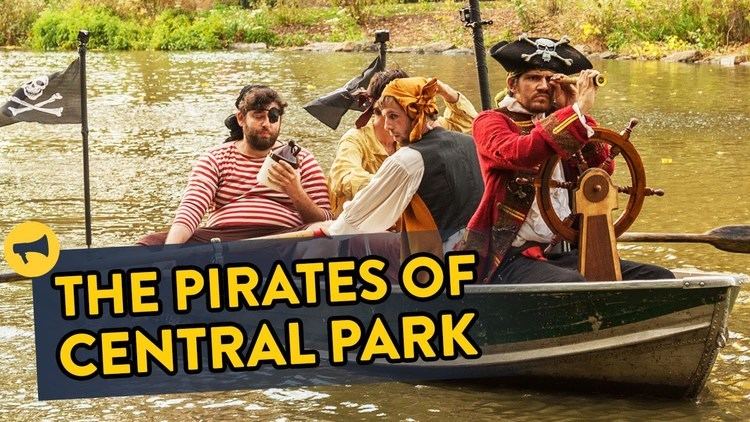 The Pirates of Central Park The Pirates of Central Park YouTube