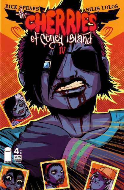 The Pirates of Coney Island The Pirates of Coney Island Volume Comic Vine