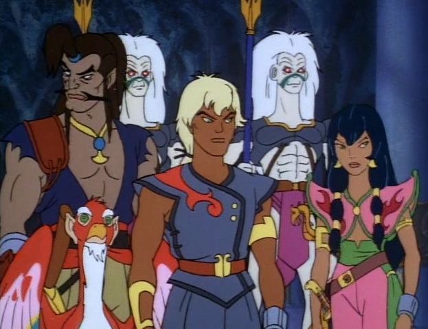 The Pirates of Dark Water Pirates of Dark Water A Review Toonopolis The Blog