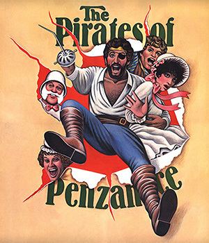 The Pirates of Penzance The Pirates of Penzance