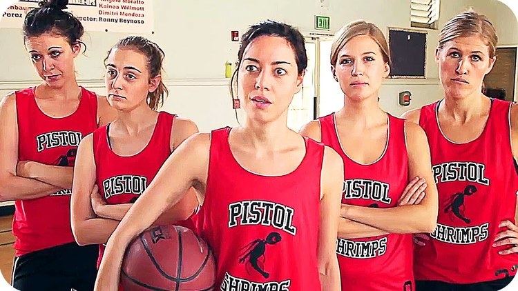 The Pistol Shrimps PISTOL SHRIMPS Trailer 2016 Aubrey Plaza Basketball Documentary