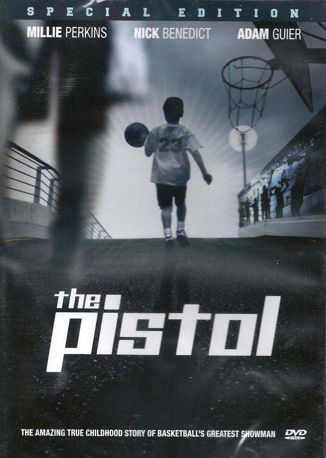The Pistol: The Birth of a Legend Pistol The Birth of a Legend Special Edition DVD
