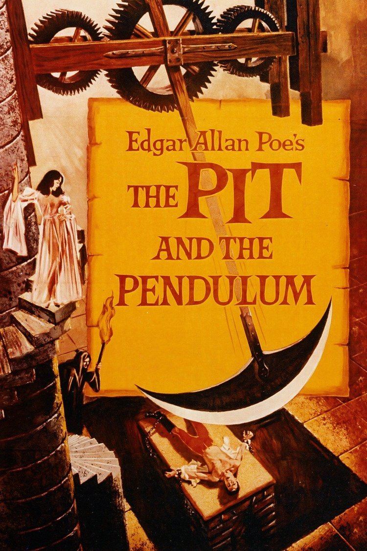 The Pit and the Pendulum (1991 film) wwwgstaticcomtvthumbmovieposters13281p13281