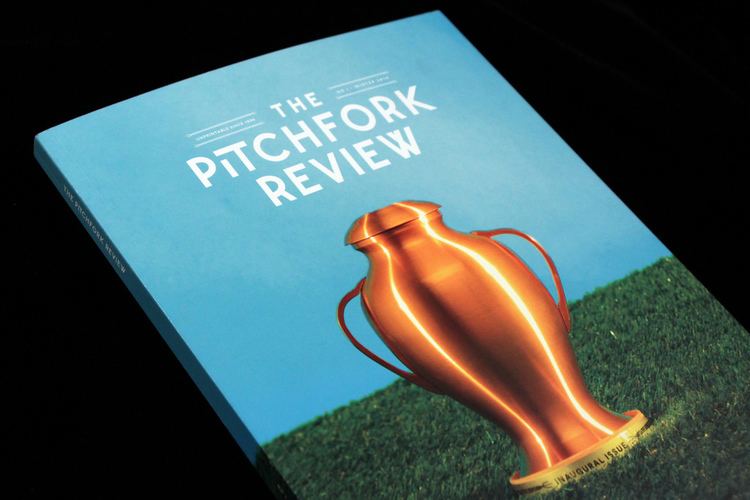 The Pitchfork Review Magazine of the week The Pitchfork Review magCulture