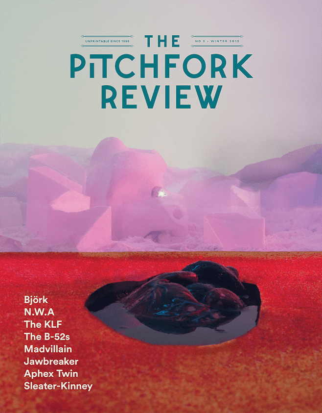 The Pitchfork Review The Pitchfork Review Issue Five Available Now Featuring Bjrk the