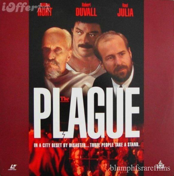 The Plague (1992 film) THE PLAGUE 1992 William Hurt Robert Duvall for sale