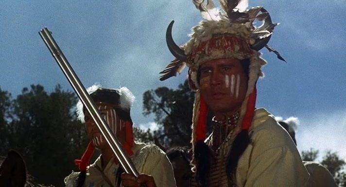 The Plainsman (1966 film) The Plainsman 1966 David Lowell Rich Don Murray Guy Stockwell