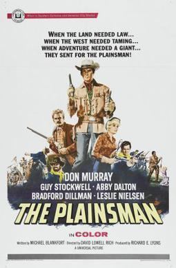 The Plainsman (1966 film) The Plainsman 1966 film Wikipedia