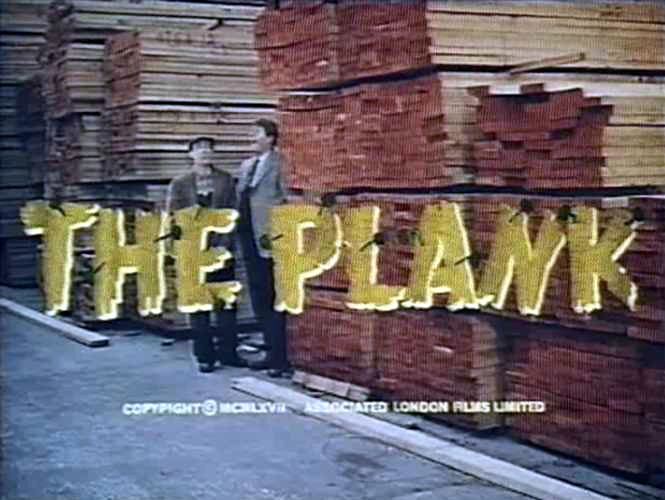 The Plank (1967 film) The Plank 1967 film Alchetron The Free Social Encyclopedia