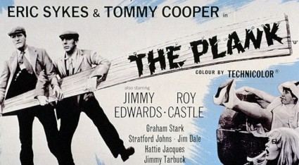 The Plank (1967 film) httpsuploadwikimediaorgwikipediaen99622