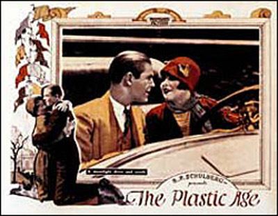 The Plastic Age (film) Plastic Age The