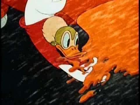 The Plastics Inventor Donald Duck The Plastics Inventor YouTube