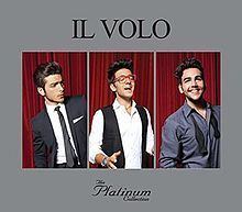 The Platinum Collection (Il Volo album) httpsuploadwikimediaorgwikipediaenthumbd